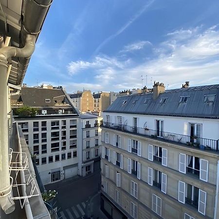 Upscale 80M2 2 Bedroom Apartment Near Champs Elysees Paris Bagian luar foto