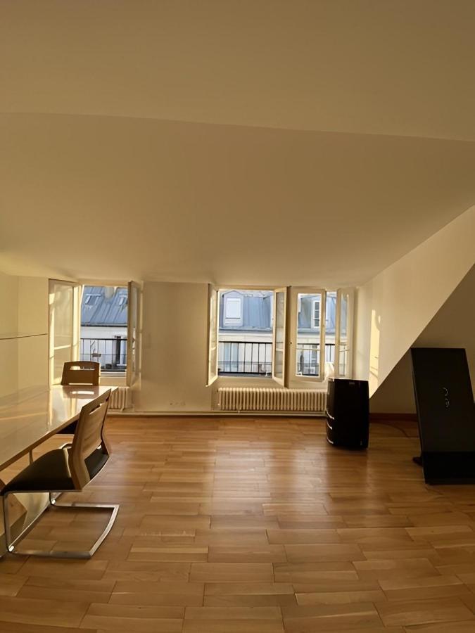 Upscale 80M2 2 Bedroom Apartment Near Champs Elysees Paris Bagian luar foto