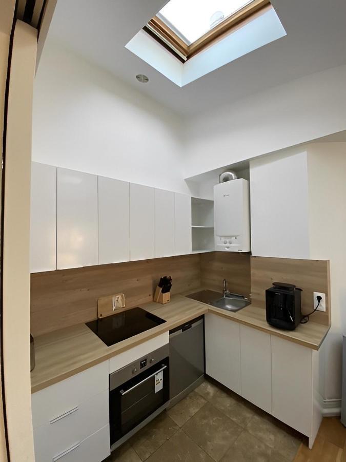 Upscale 80M2 2 Bedroom Apartment Near Champs Elysees Paris Bagian luar foto