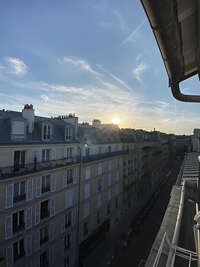 Upscale 80M2 2 Bedroom Apartment Near Champs Elysees Paris Bagian luar foto
