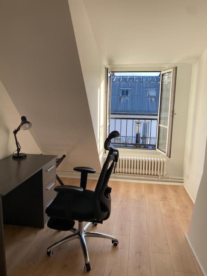 Upscale 80M2 2 Bedroom Apartment Near Champs Elysees Paris Bagian luar foto