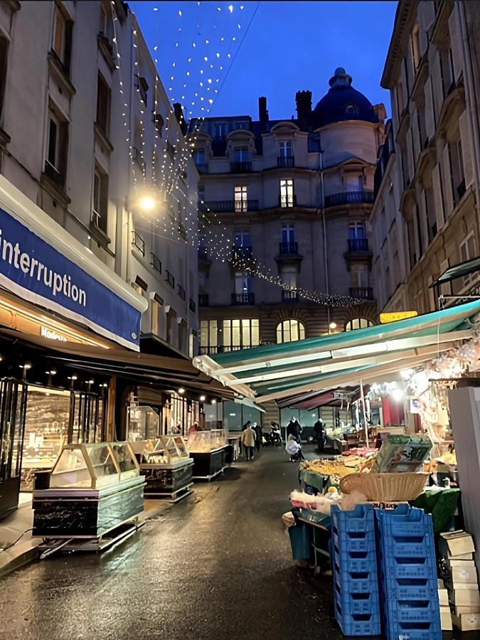 Upscale 80M2 2 Bedroom Apartment Near Champs Elysees Paris Bagian luar foto