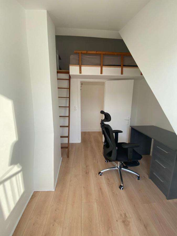 Upscale 80M2 2 Bedroom Apartment Near Champs Elysees Paris Bagian luar foto